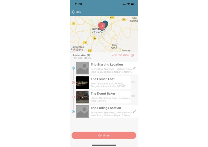 Travelza – screenshot 9