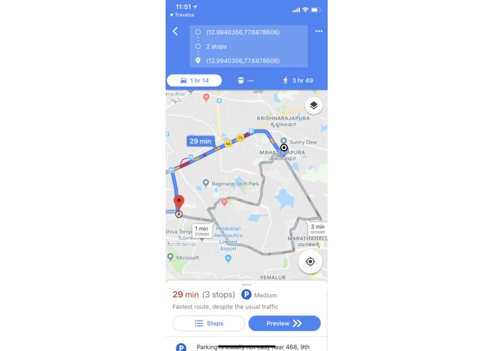 Travelza – screenshot 11