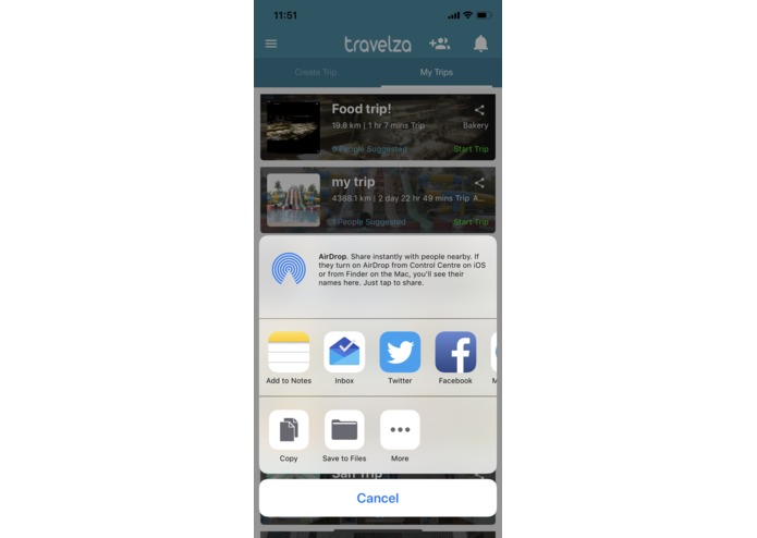 Travelza – screenshot 10