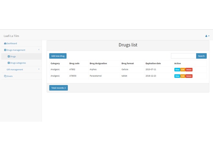 Laafi La Tiim – screenshot 3