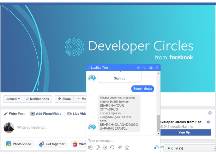 Laafi La Tiim – screenshot 4