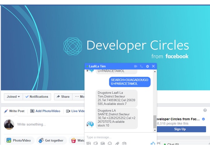Laafi La Tiim – screenshot 5