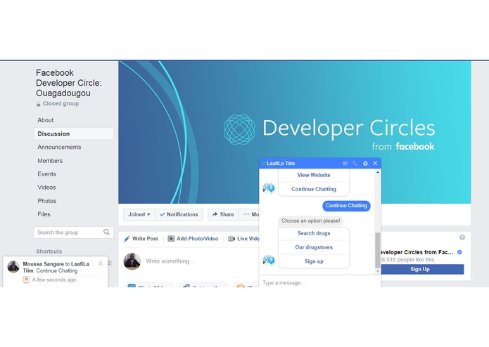 Laafi La Tiim – screenshot 8