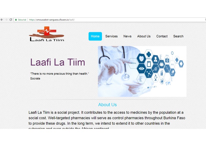 Laafi La Tiim – screenshot 9