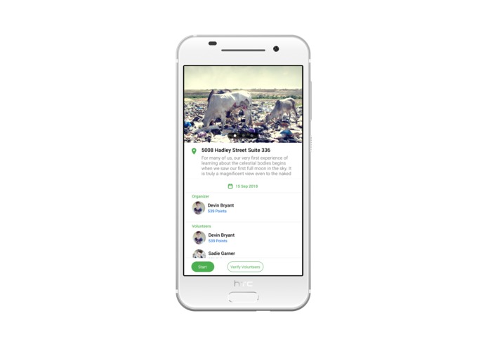 KleanApp – screenshot 3