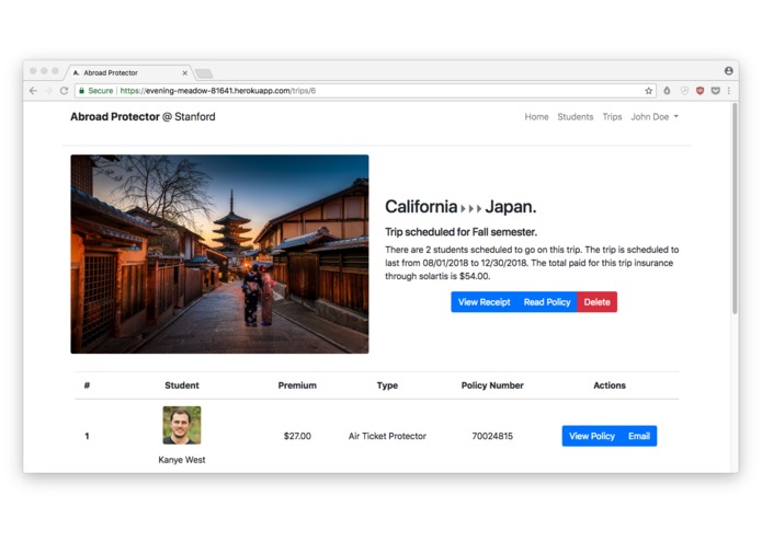 Abroad Protector – screenshot 6
