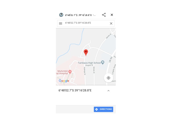 eShangazi Chat Bot – screenshot 4