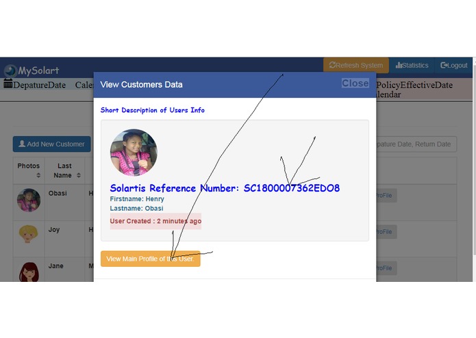 MySolart – screenshot 3