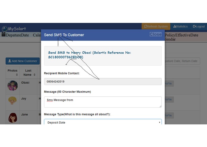 MySolart – screenshot 5