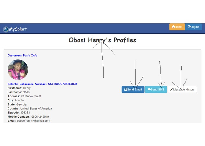 MySolart – screenshot 6