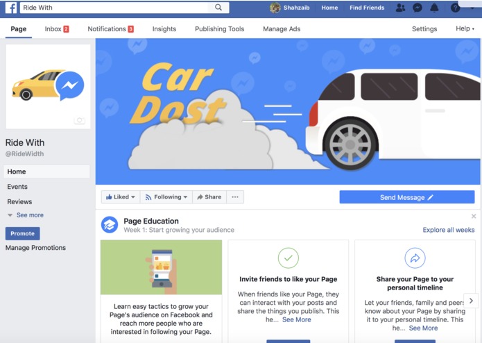 Car Dost – screenshot 3