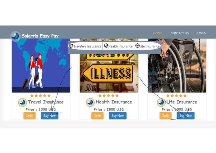 Solart Easy Pay – screenshot 3