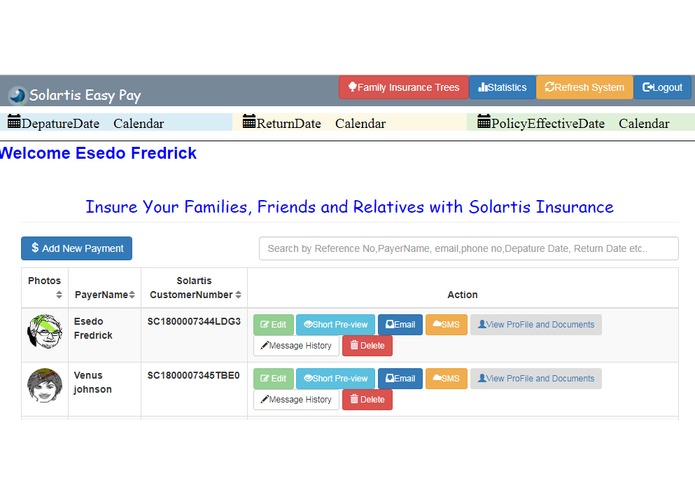 Solart Easy Pay – screenshot 4