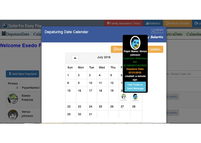 Solart Easy Pay – screenshot 5