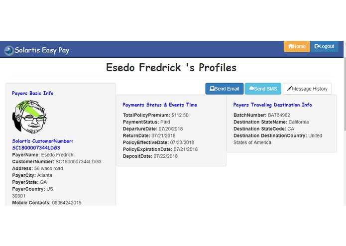 Solart Easy Pay – screenshot 6