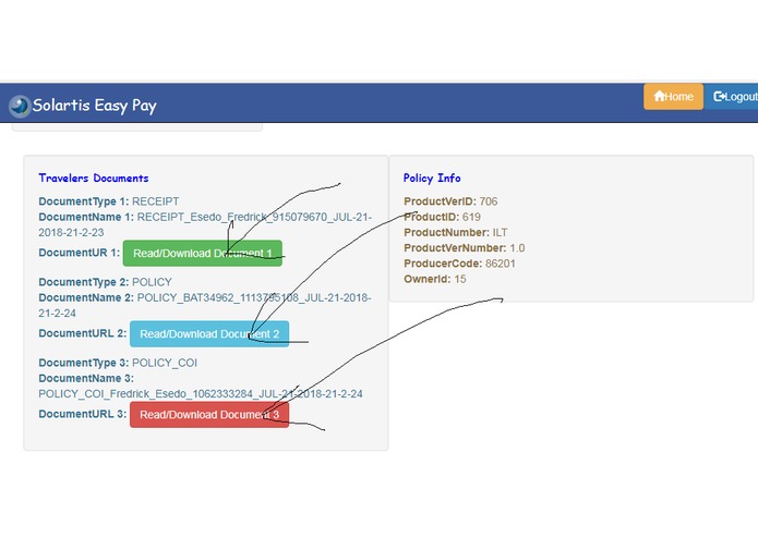Solart Easy Pay – screenshot 7