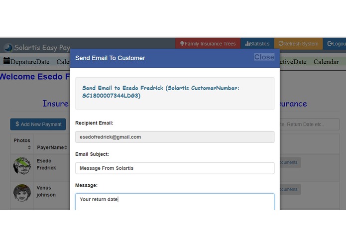 Solart Easy Pay – screenshot 8