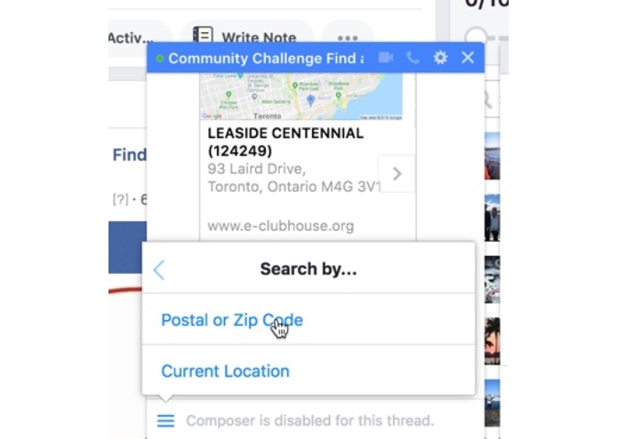 find-a-service-club-bot – screenshot 7