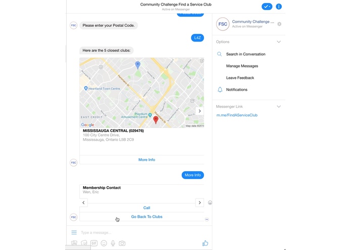 find-a-service-club-bot – screenshot 8