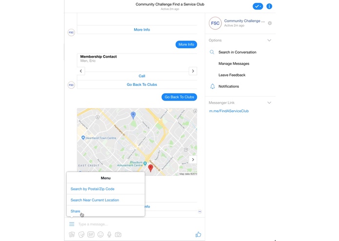 find-a-service-club-bot – screenshot 11