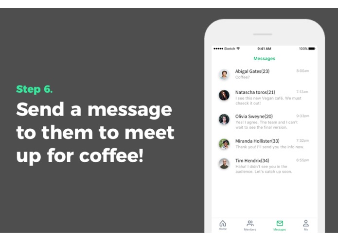 Coffee Friends Nearby – screenshot 6