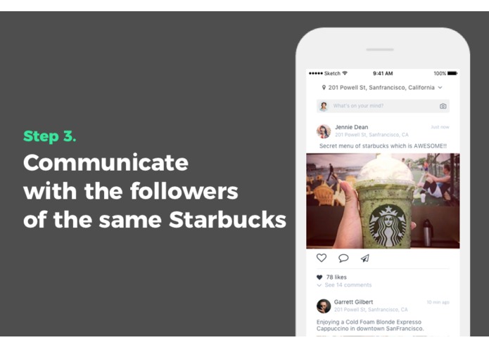 Coffee Friends Nearby – screenshot 3