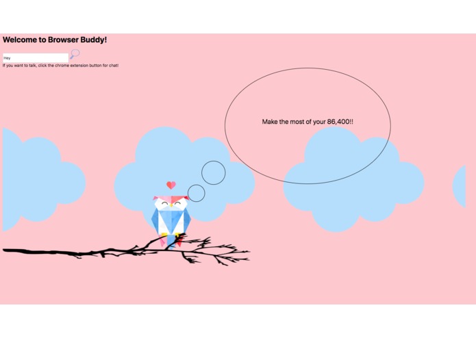 Browser Buddies – screenshot 1