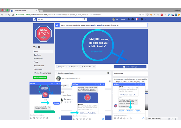 WeDo – screenshot 3