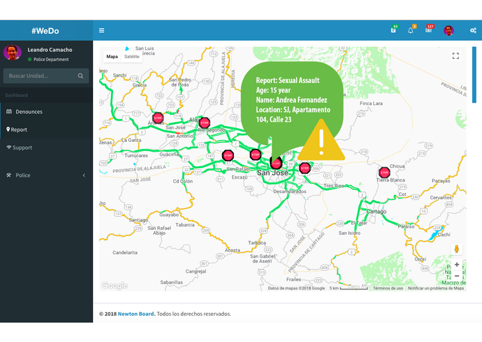 WeDo – screenshot 5