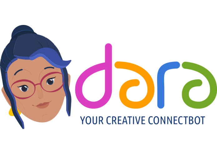 Dara - Your Creative ConnectBot – screenshot 1