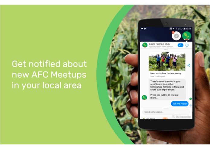 Africa Farmers Club – screenshot 1