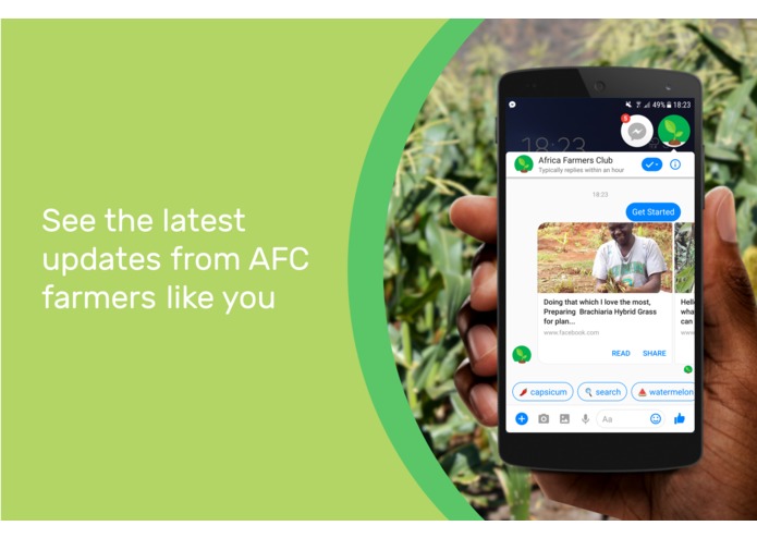 Africa Farmers Club – screenshot 7