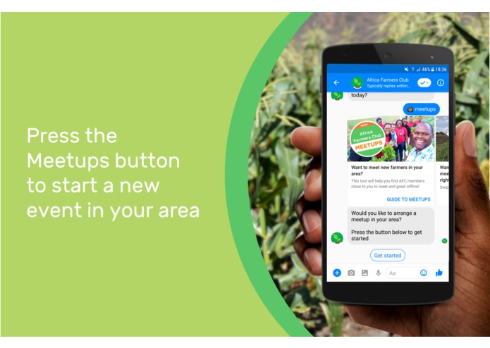 Africa Farmers Club – screenshot 2