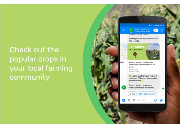 Africa Farmers Club – screenshot 4