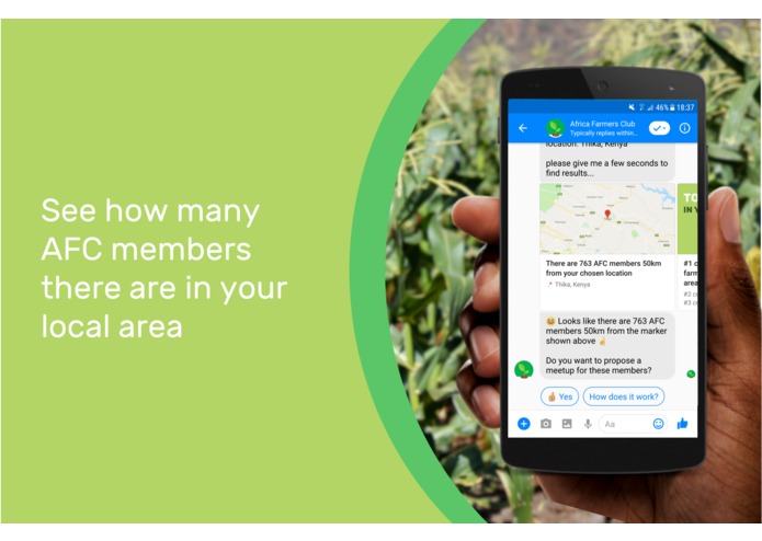 Africa Farmers Club – screenshot 3