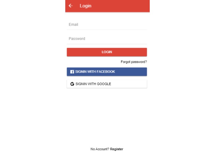Chiniki – screenshot 1