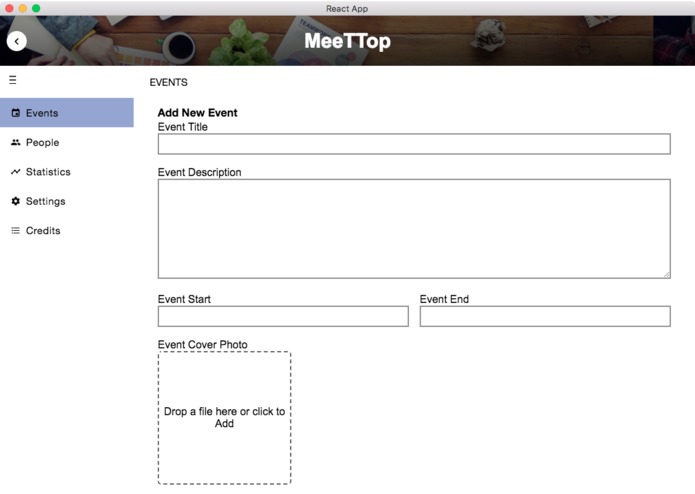 MeeTTop – screenshot 2