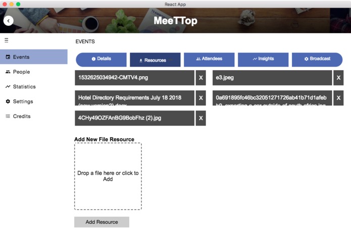 MeeTTop – screenshot 3