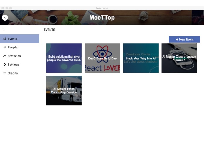 MeeTTop – screenshot 5