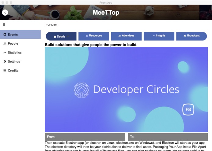 MeeTTop – screenshot 6