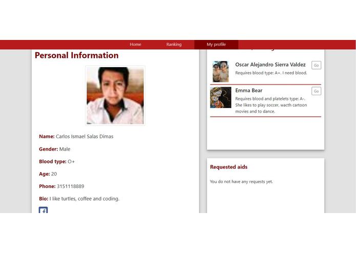 Gota Roja – screenshot 3