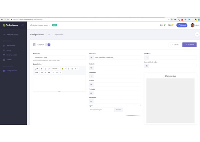 Collectives – screenshot 4