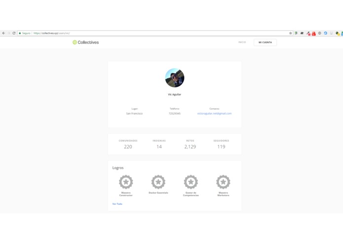 Collectives – screenshot 5