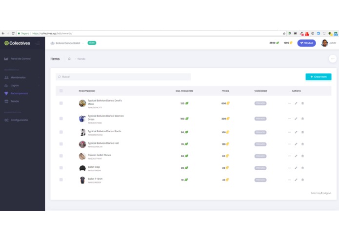 Collectives – screenshot 7