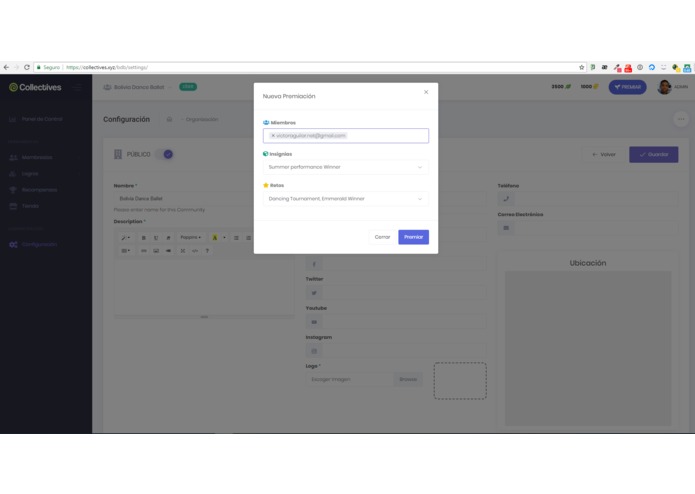 Collectives – screenshot 8