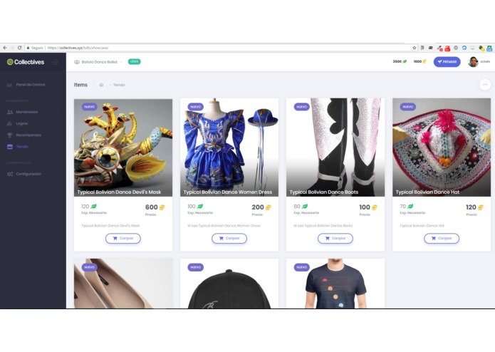Collectives – screenshot 11