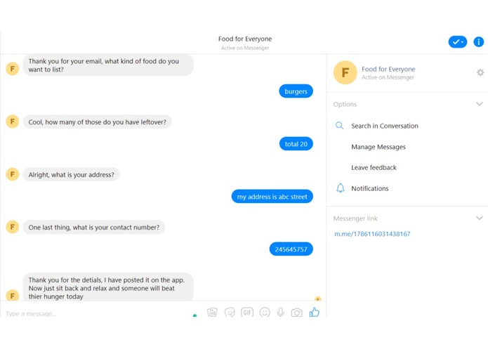 Food For Everyone – screenshot 4