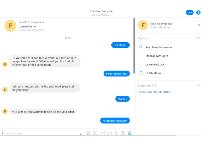 Food For Everyone – screenshot 5
