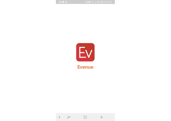 Evenue – screenshot 3