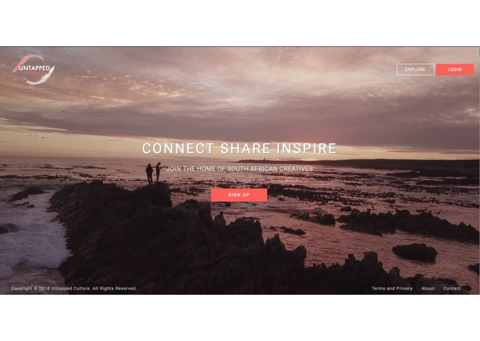 Untapped Culture – screenshot 3